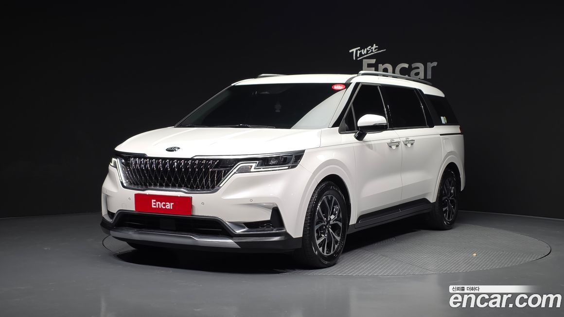 Kia Canival 2021