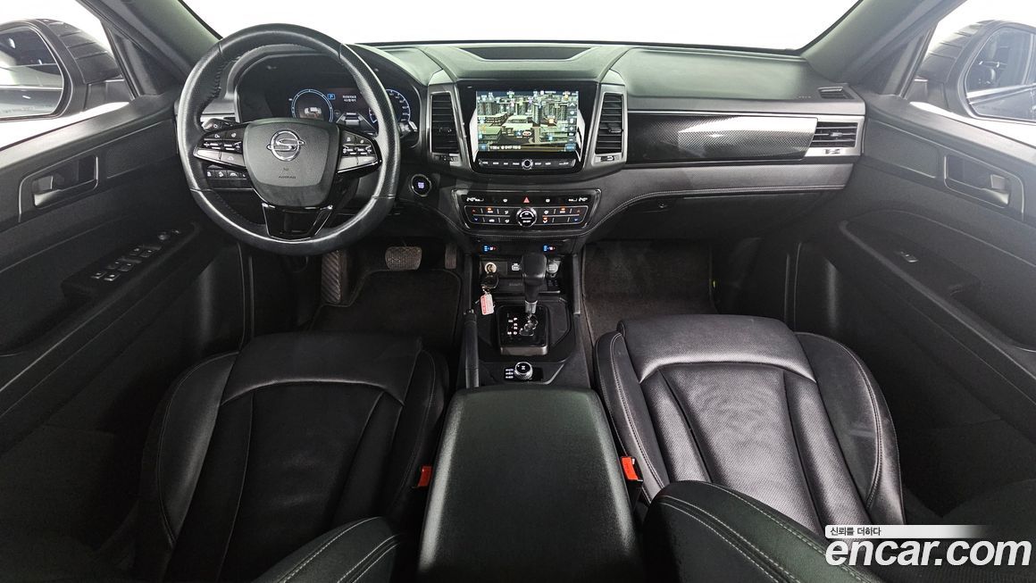 KG_Mobility_Ssangyong Rexton 2022