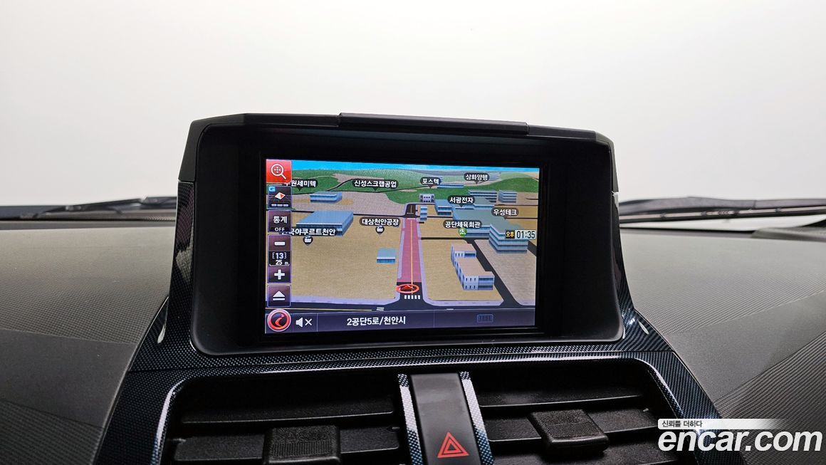 ChevroletGMDaewoo Spark 2012