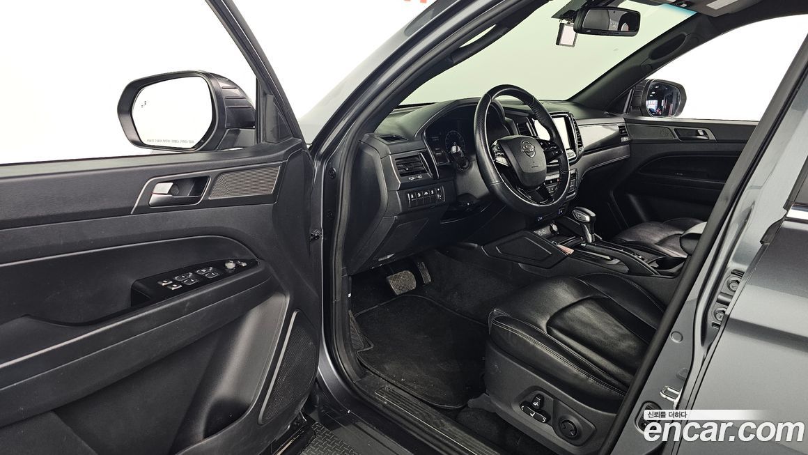 KG_Mobility_Ssangyong Rexton 2022