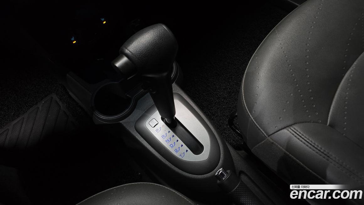 ChevroletGMDaewoo Spark 2014