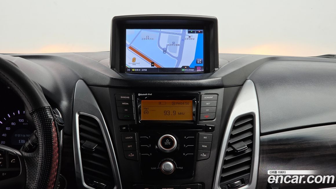 KG_Mobility_Ssangyong KORANDO 2014