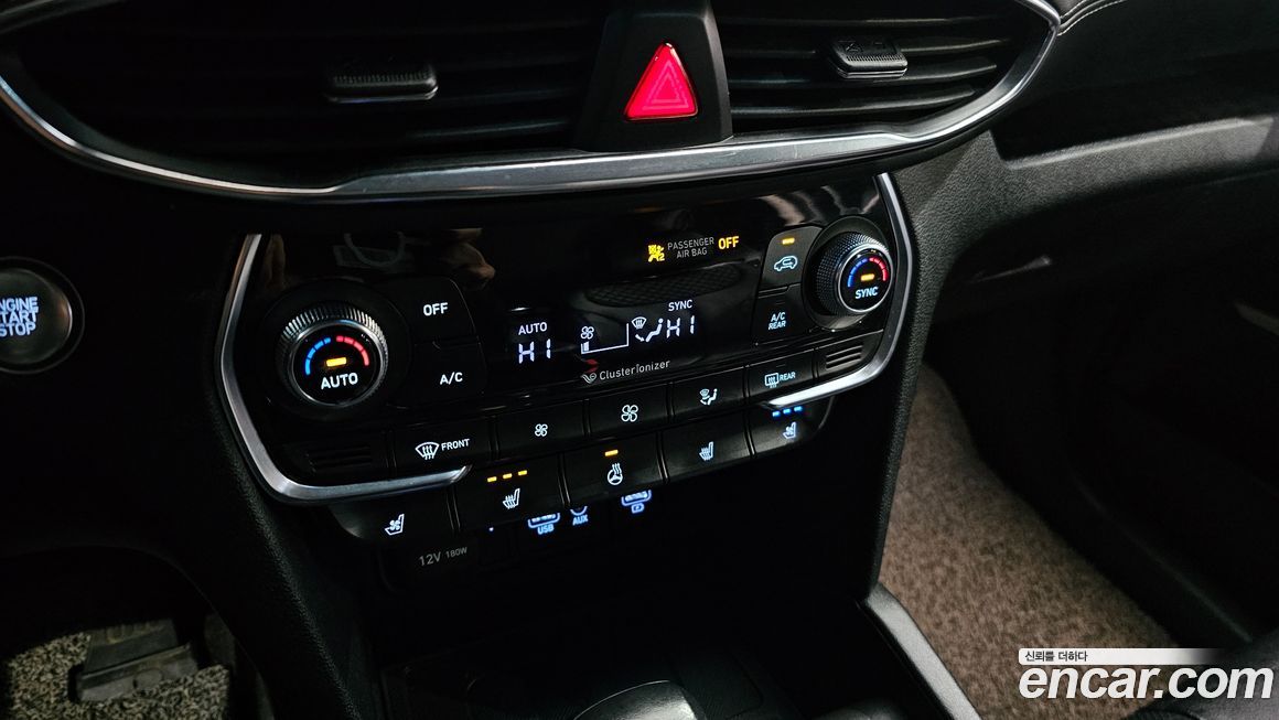 Hyundai Santafe 2019