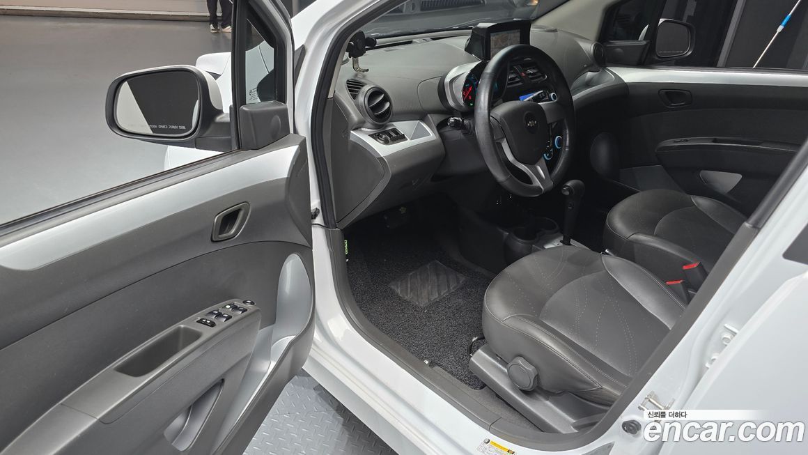 ChevroletGMDaewoo Spark 2014