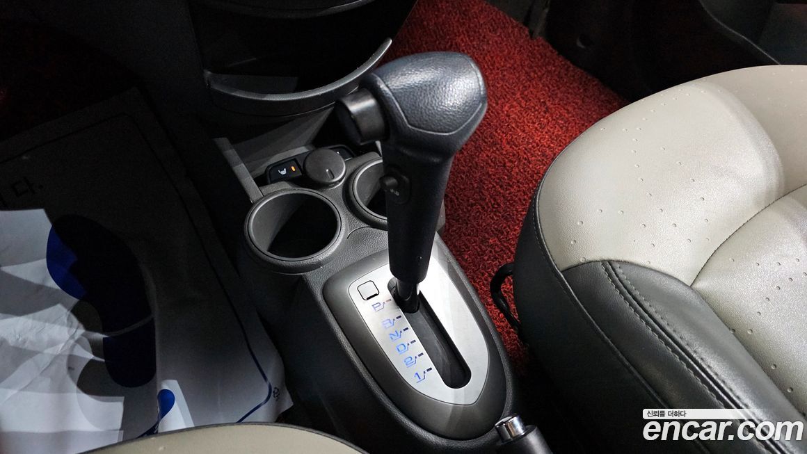 ChevroletGMDaewoo Spark 2012