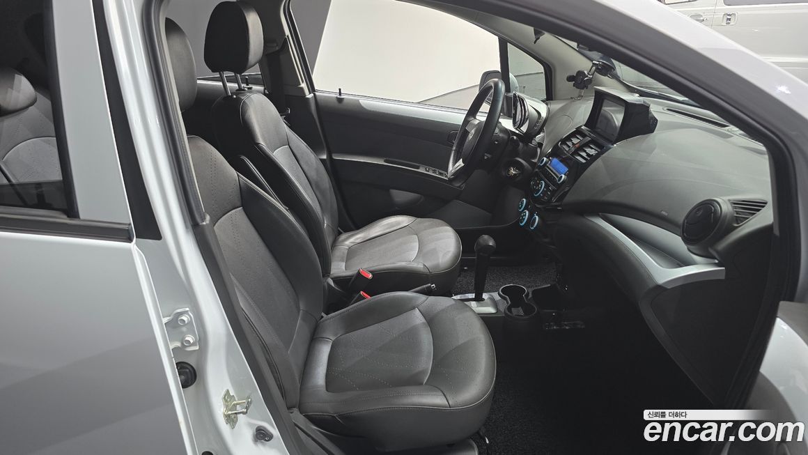 ChevroletGMDaewoo Spark 2014