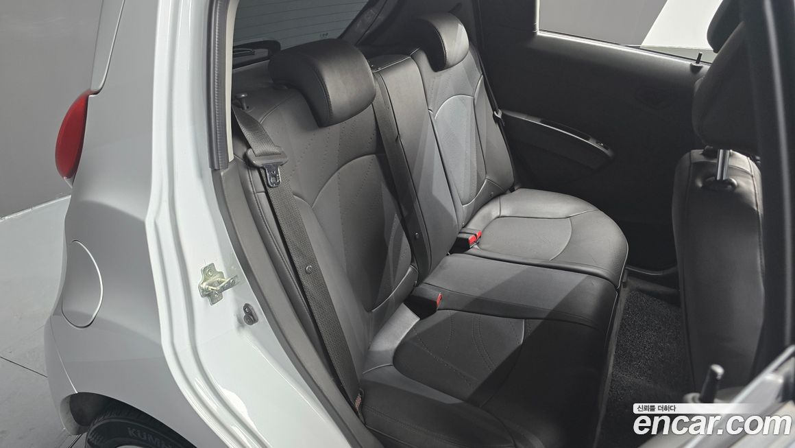 ChevroletGMDaewoo Spark 2014