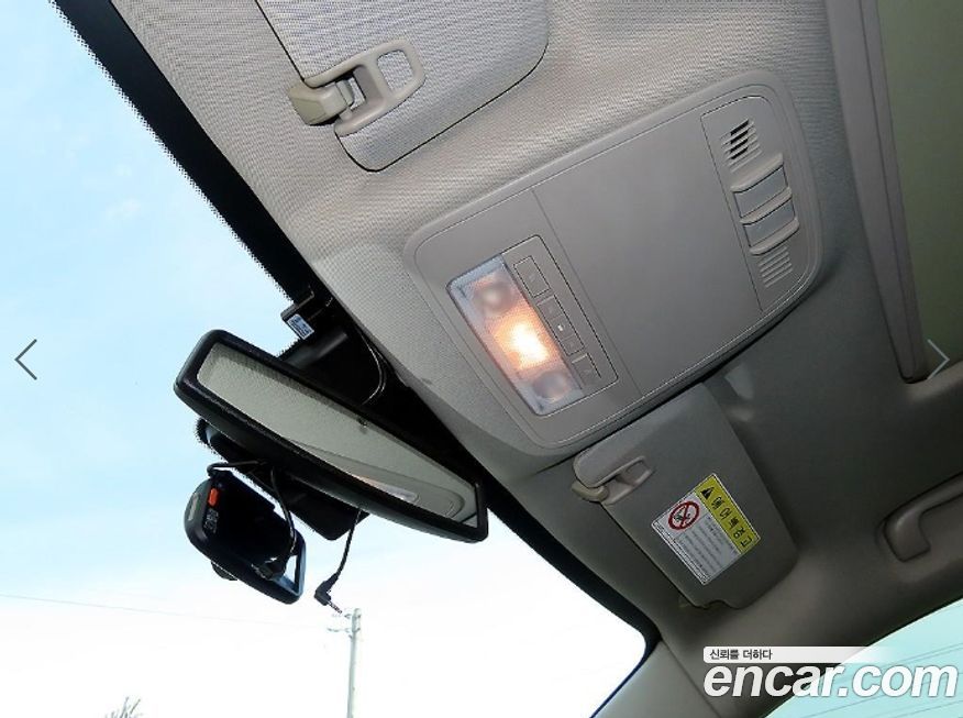 ChevroletGMDaewoo Alpheon 2011