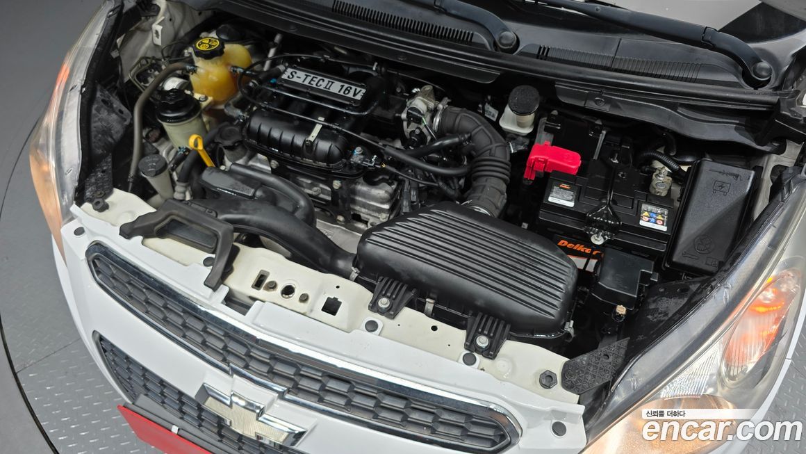 ChevroletGMDaewoo Spark 2014