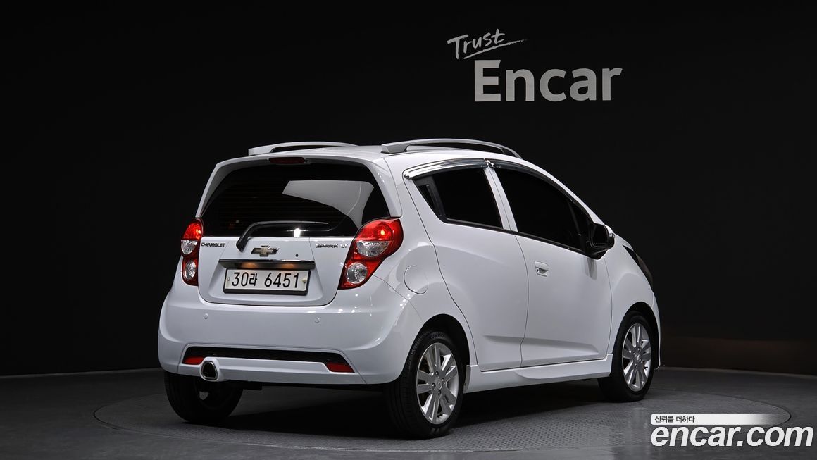 ChevroletGMDaewoo Spark 2014