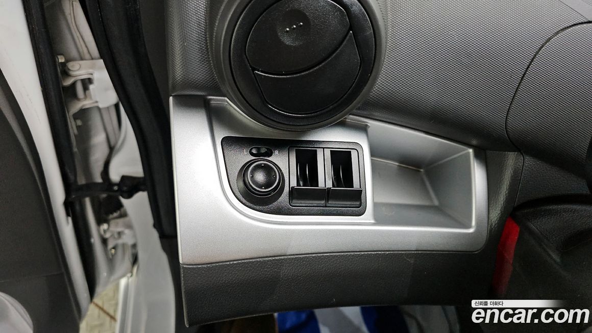 ChevroletGMDaewoo Spark 2012