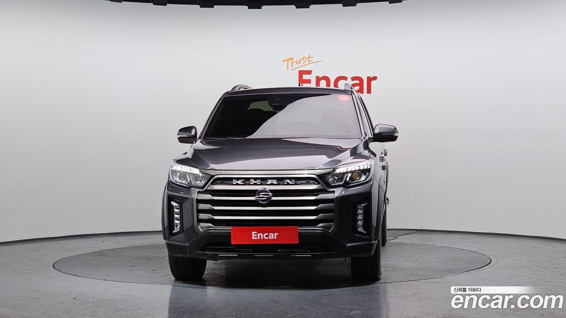 KG_Mobility_Ssangyong Rexton 2022