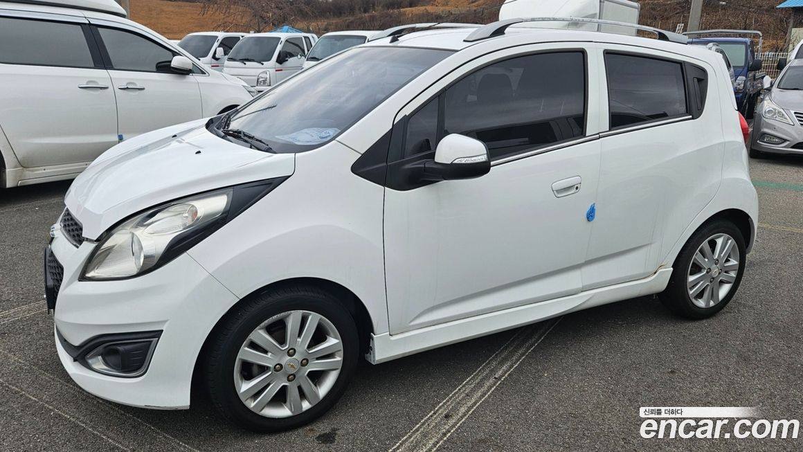 ChevroletGMDaewoo Spark 2014