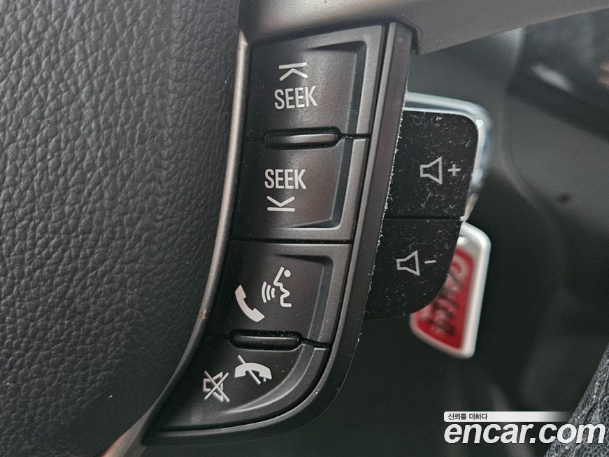 ChevroletGMDaewoo Spark 2014