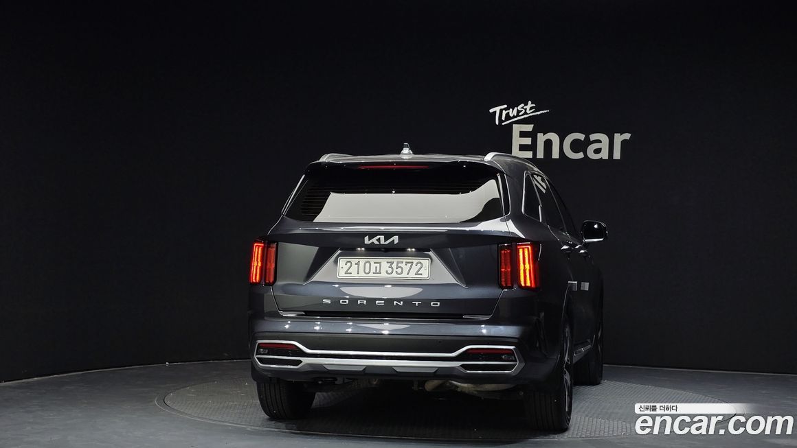 Kia Sorento 2022