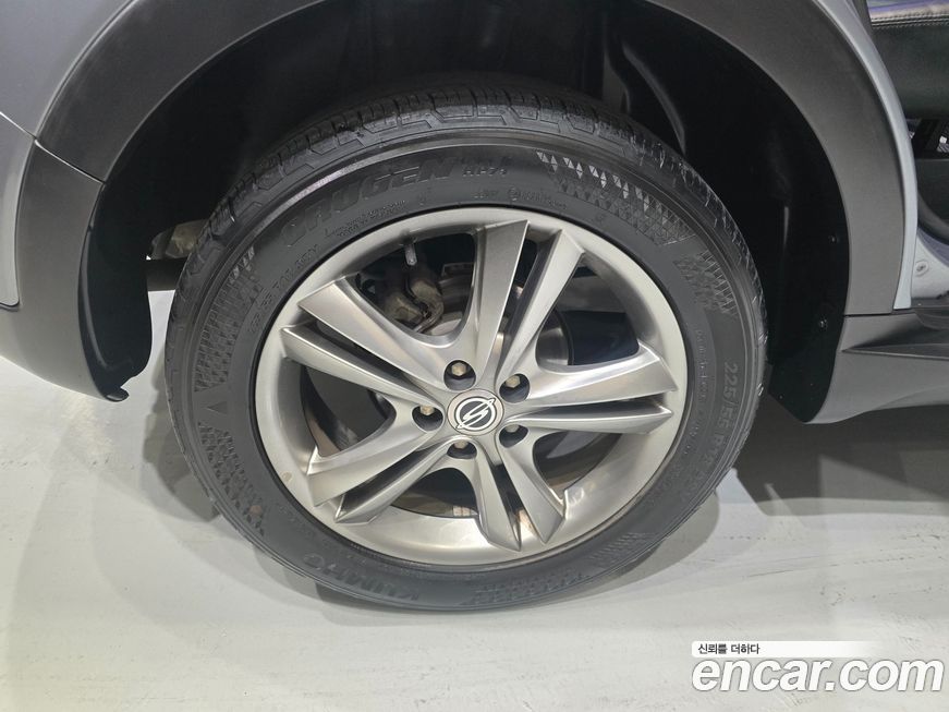 KG_Mobility_Ssangyong KORANDO 2013