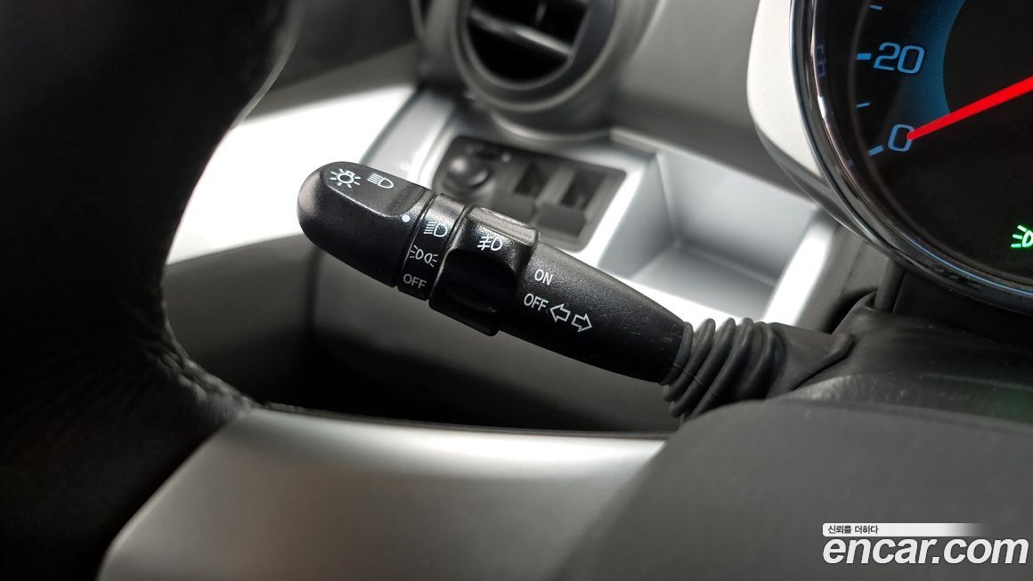 ChevroletGMDaewoo Spark 2014