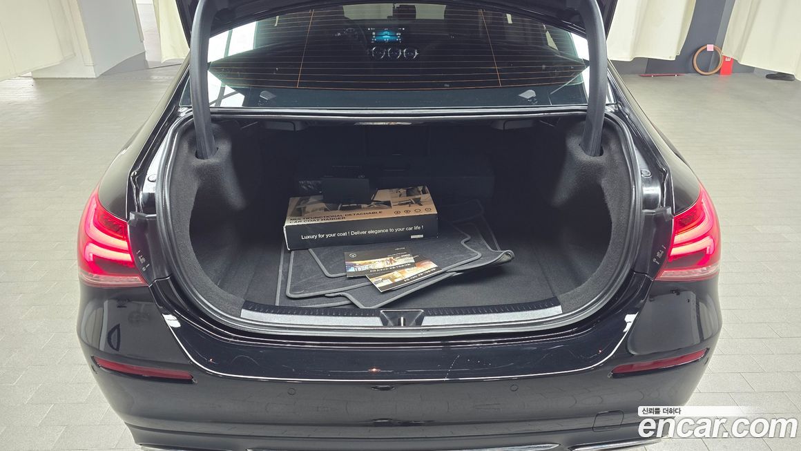 Mercedes-Benz A-Class 2021