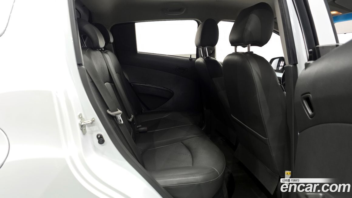 ChevroletGMDaewoo Spark 2014