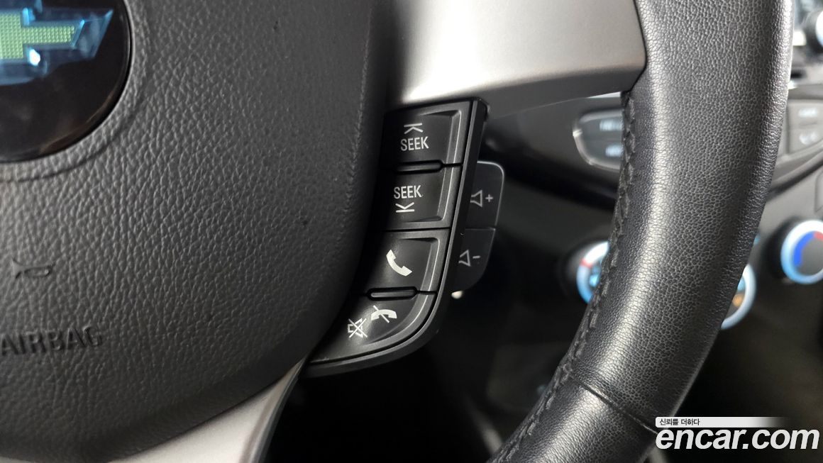 ChevroletGMDaewoo Spark 2014