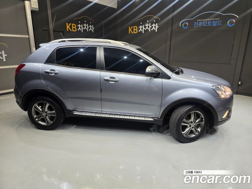 KG_Mobility_Ssangyong KORANDO 2013