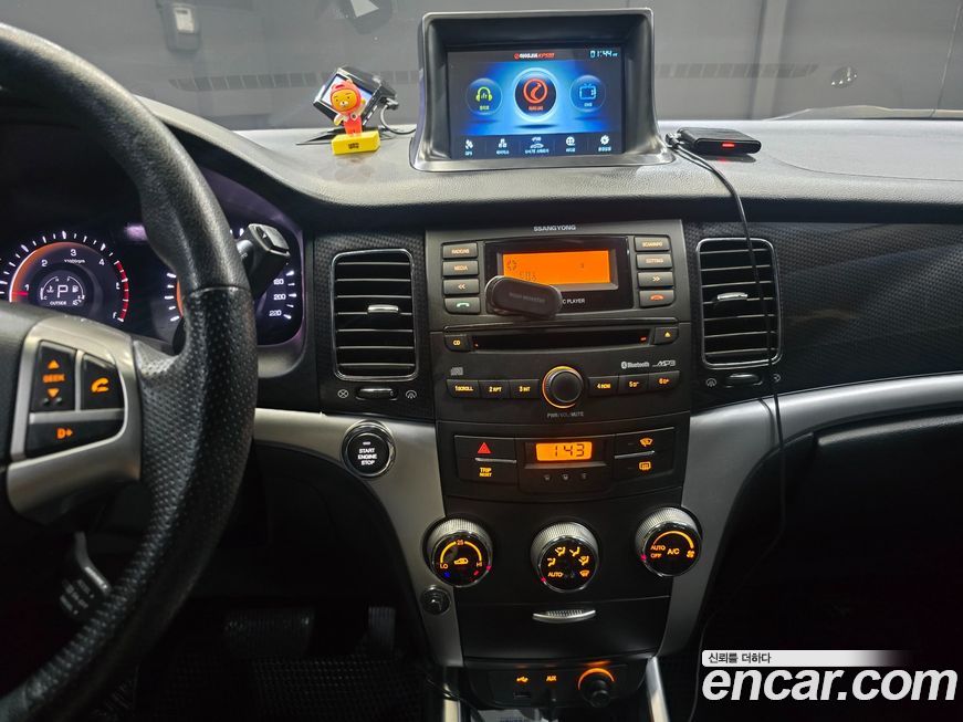 KG_Mobility_Ssangyong KORANDO 2013