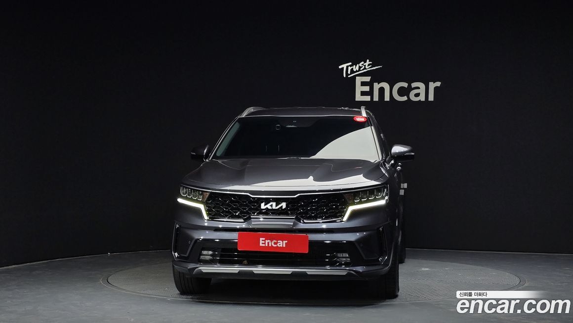 Kia Sorento 2022