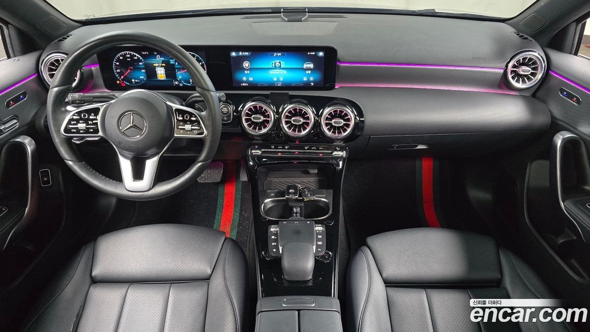 Mercedes-Benz A-Class 2021