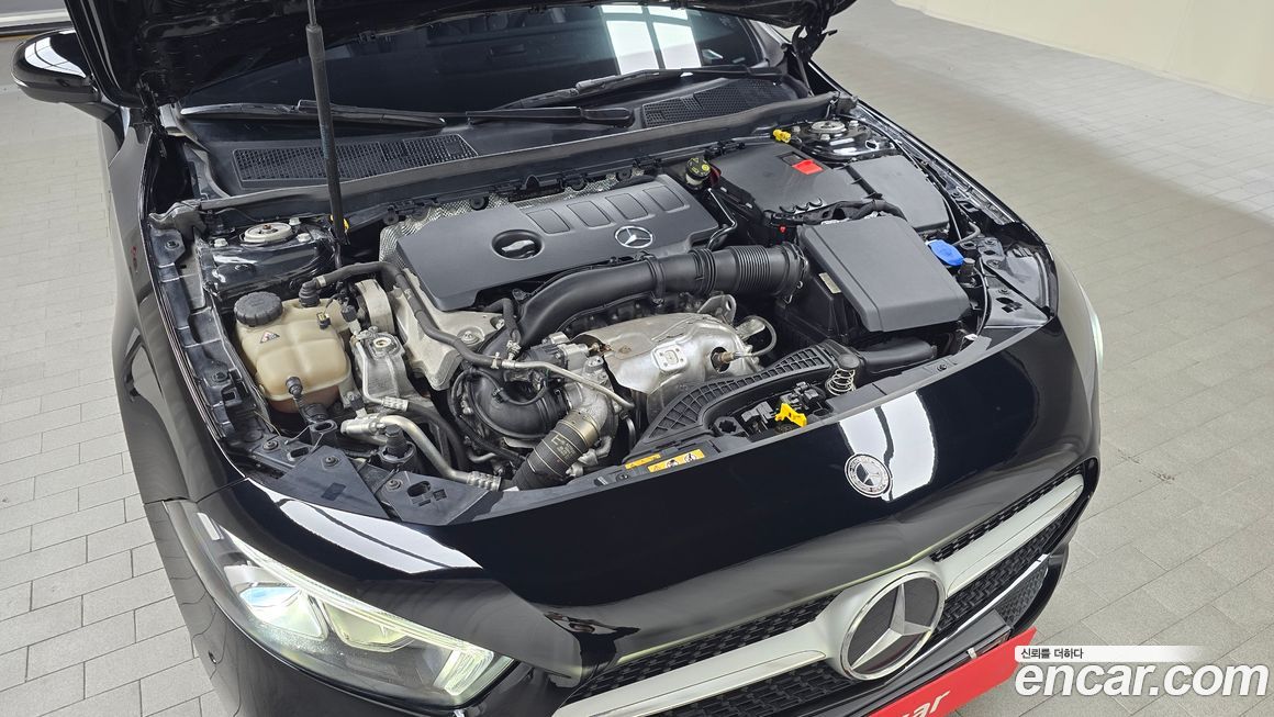 Mercedes-Benz A-Class 2021