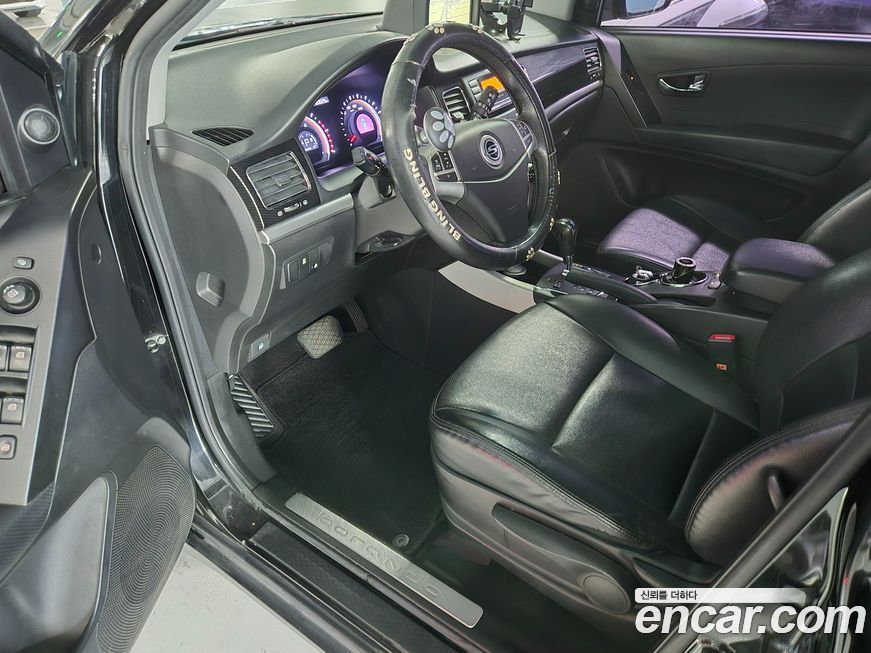 KG_Mobility_Ssangyong KORANDO 2013