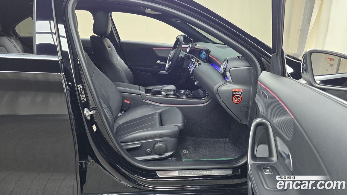 Mercedes-Benz A-Class 2021