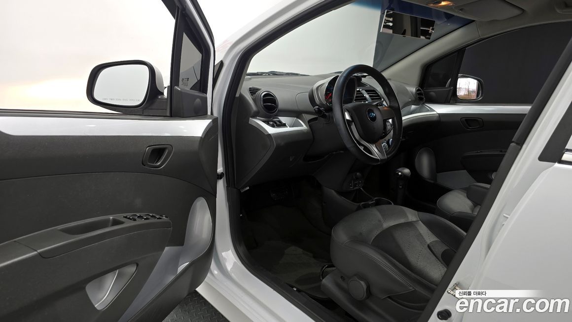 ChevroletGMDaewoo Spark 2014