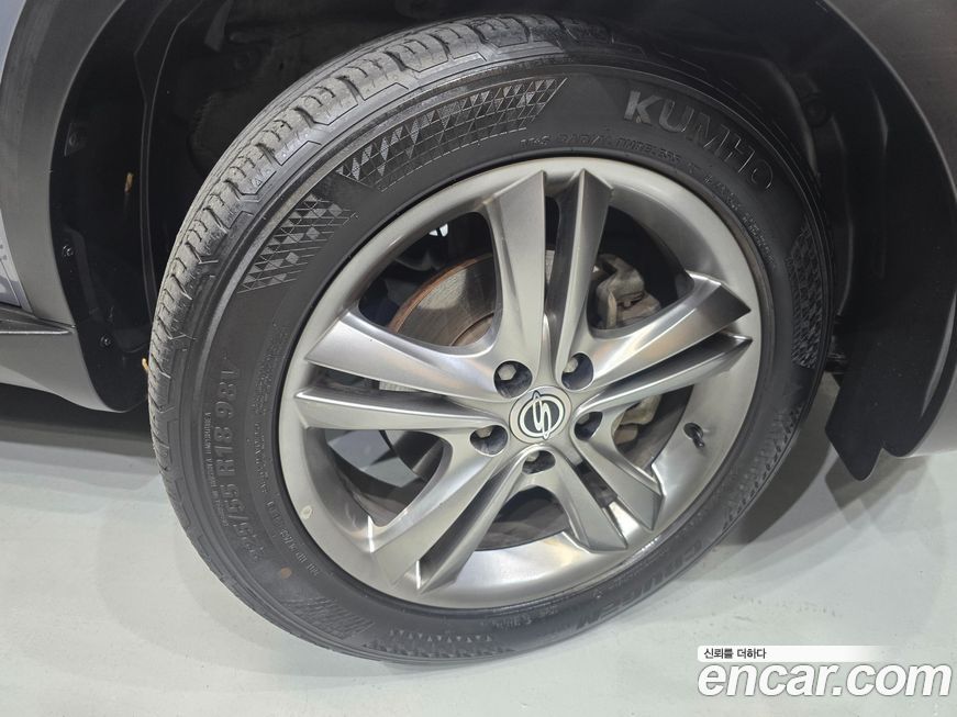 KG_Mobility_Ssangyong KORANDO 2013