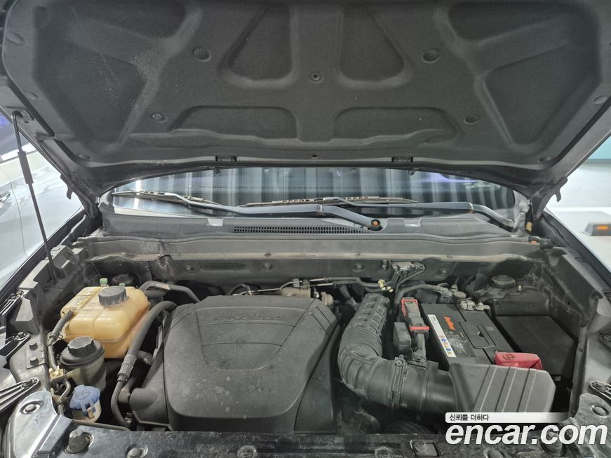 KG_Mobility_Ssangyong KORANDO 2013