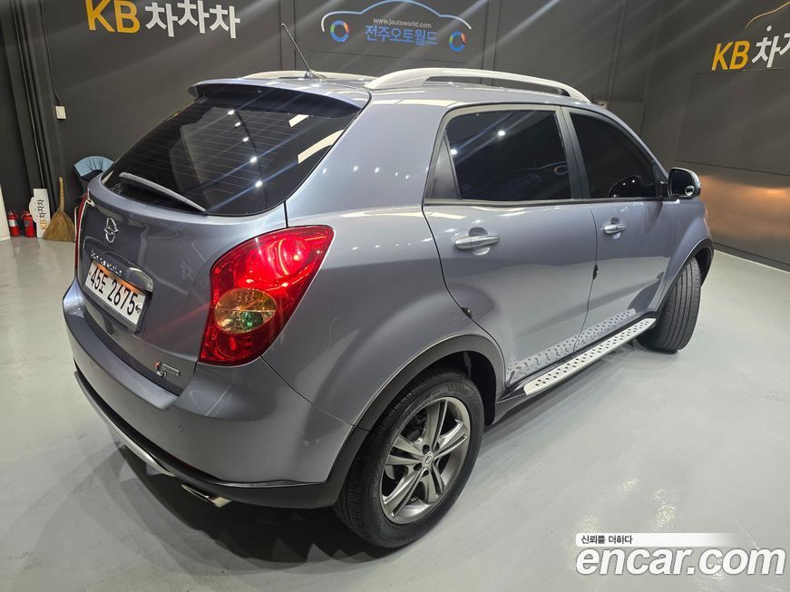 KG_Mobility_Ssangyong KORANDO 2013