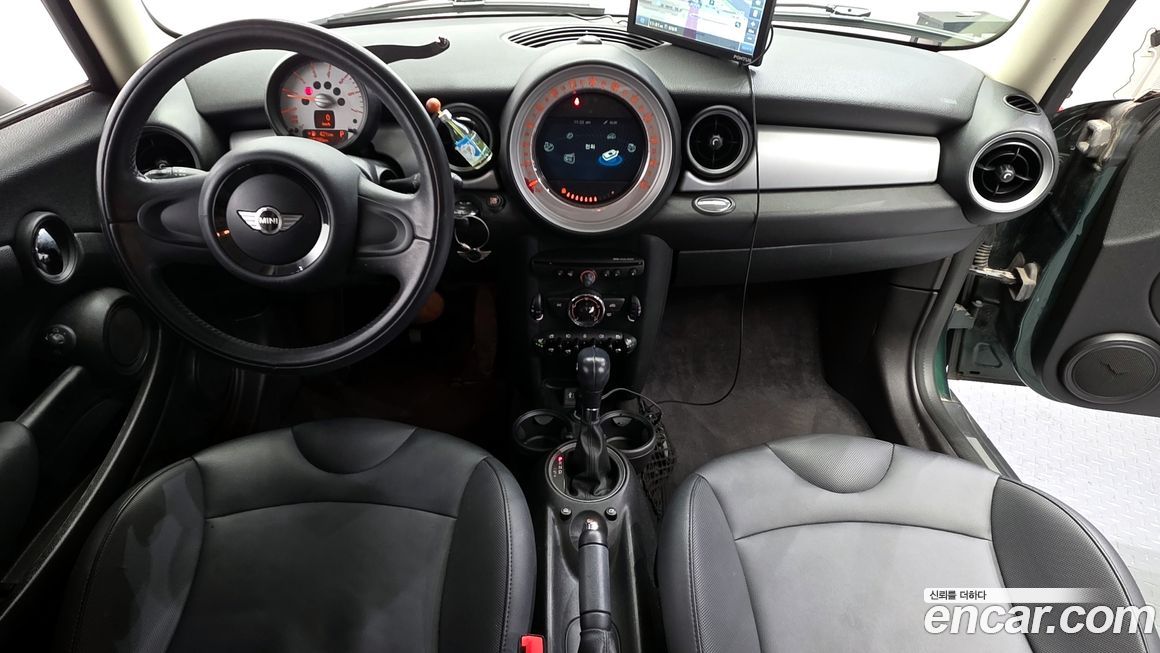 Mini Cooper 2013