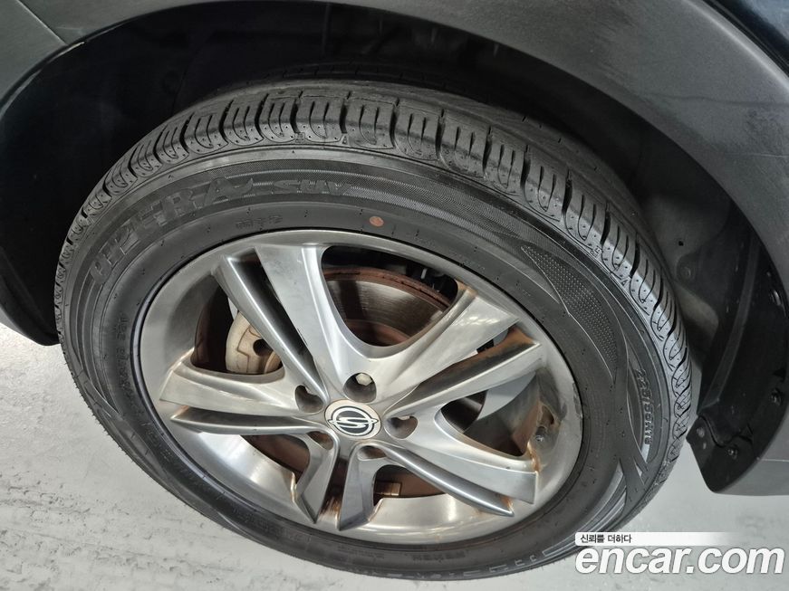 KG_Mobility_Ssangyong KORANDO 2013