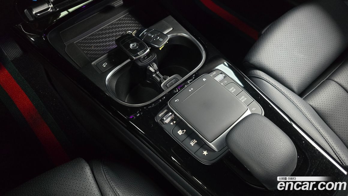 Mercedes-Benz A-Class 2021