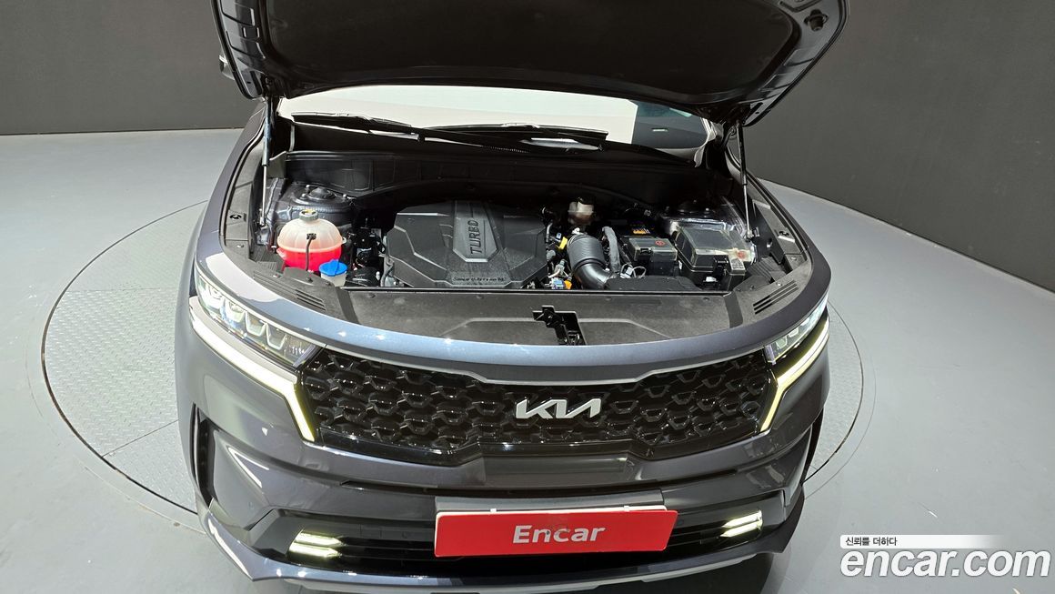 Kia Sorento 2022
