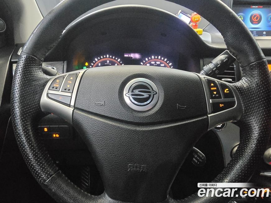 KG_Mobility_Ssangyong KORANDO 2013