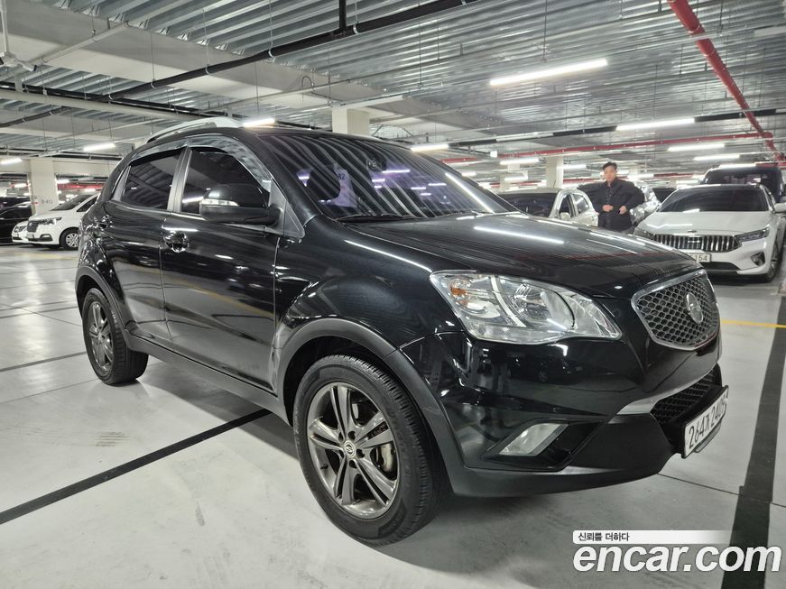 KG_Mobility_Ssangyong KORANDO 2013