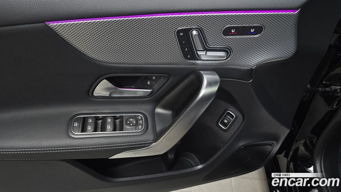 Mercedes-Benz A-Class 2021