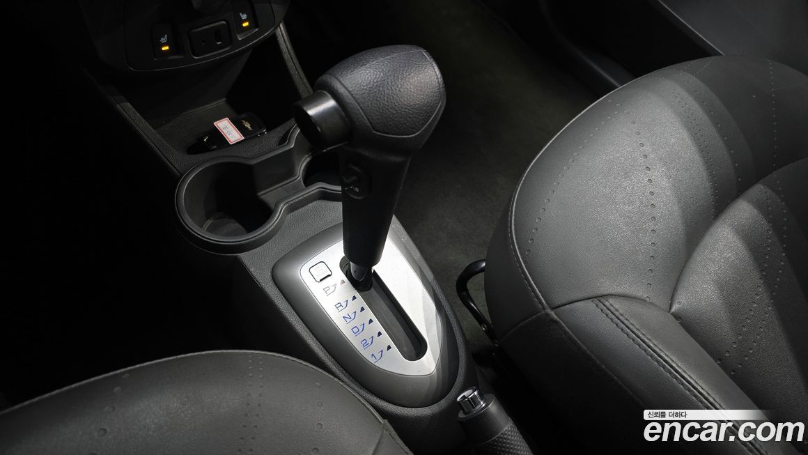 ChevroletGMDaewoo Spark 2014