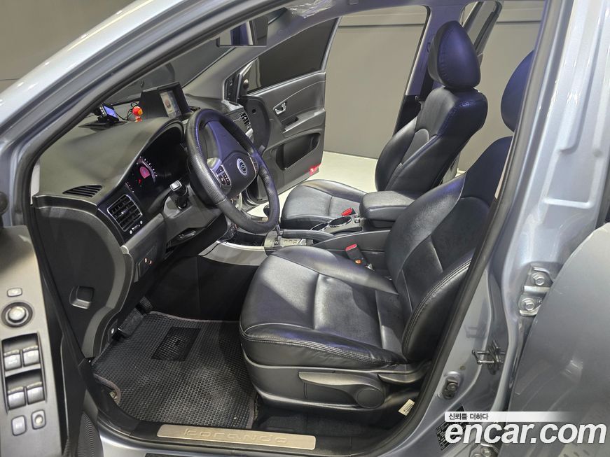 KG_Mobility_Ssangyong KORANDO 2013