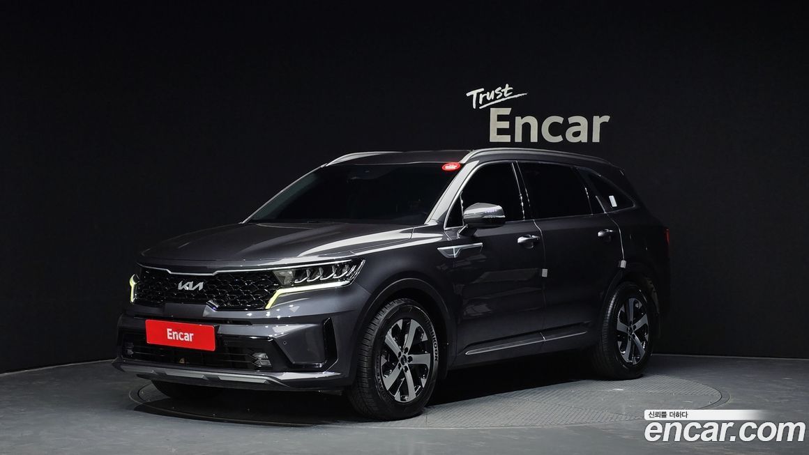 Kia Sorento 2022