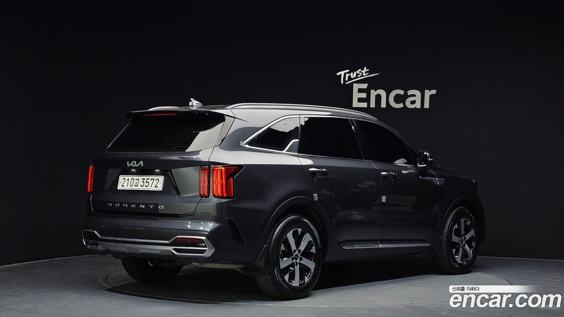 Kia Sorento 2022