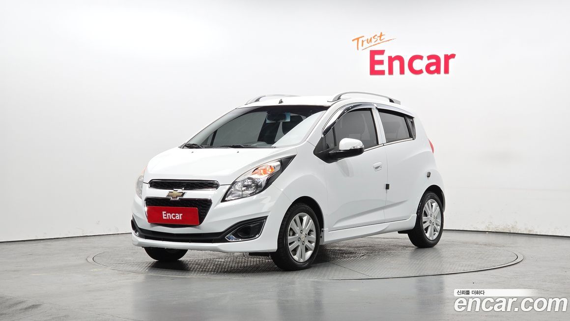 ChevroletGMDaewoo Spark 2014