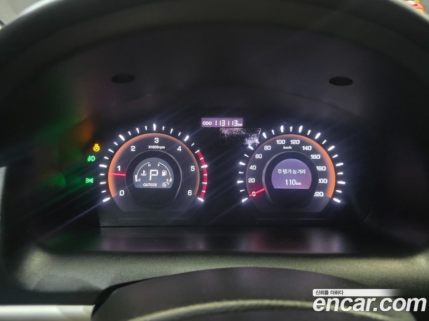 KG_Mobility_Ssangyong KORANDO 2013