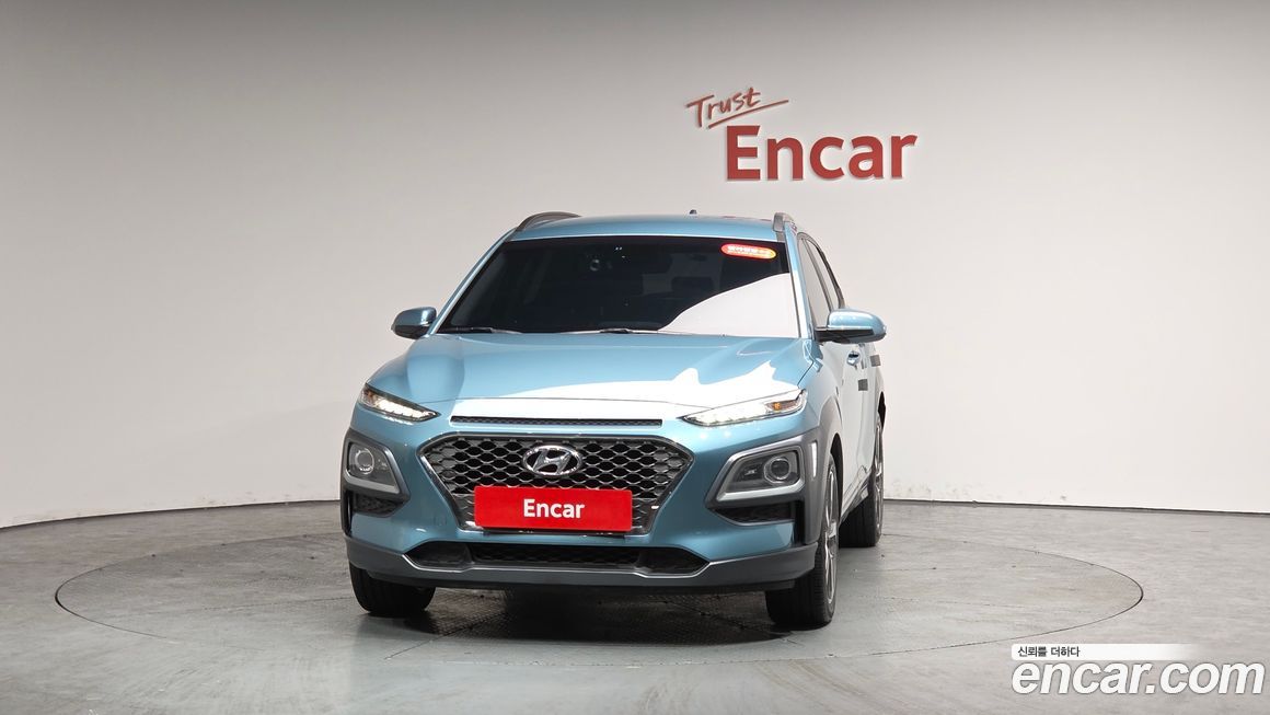Hyundai Kona 2019