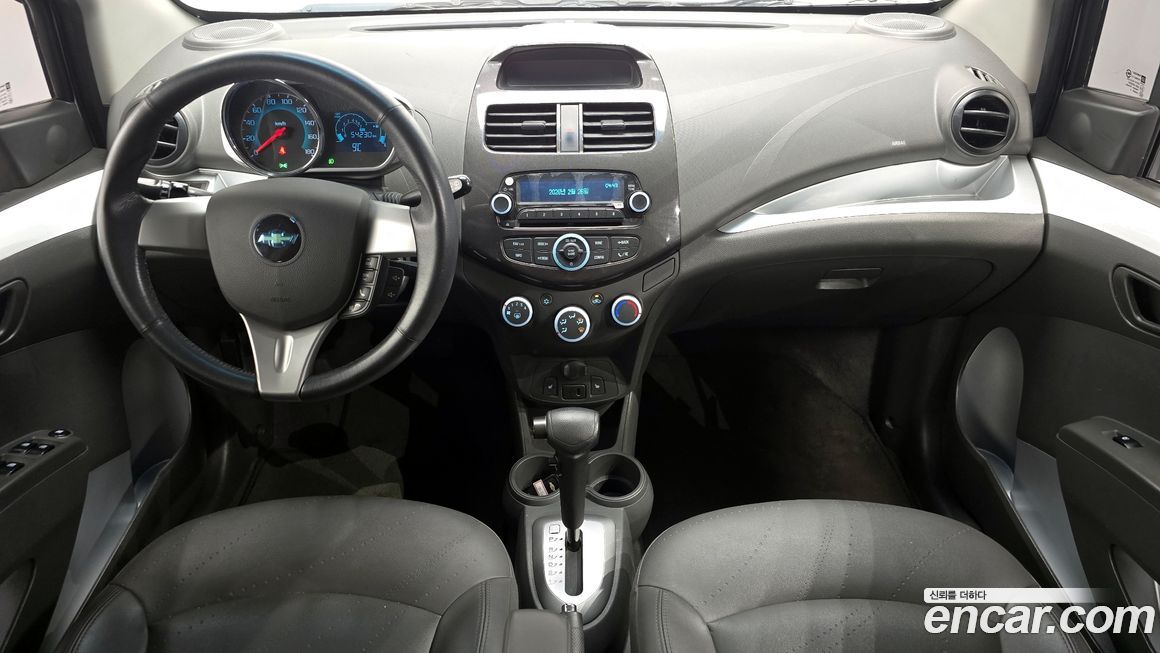 ChevroletGMDaewoo Spark 2014